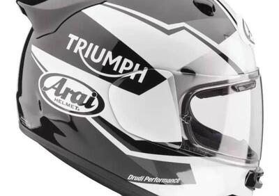 Arai Triumph Quantic *10 RATE DA 65 € A TASSO ZERO - Annuncio 9892064