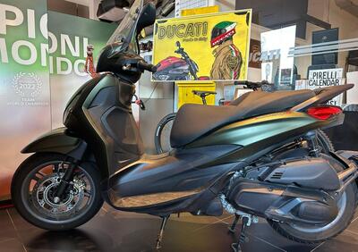 Piaggio Beverly 400 ABS-ASR (2021 - 24) - Annuncio 9892078