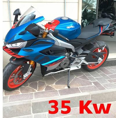 Aprilia RS 660 (2025 - 26) nuova