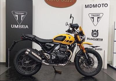 Triumph Scrambler 400 XC (2025) - Annuncio 9856101