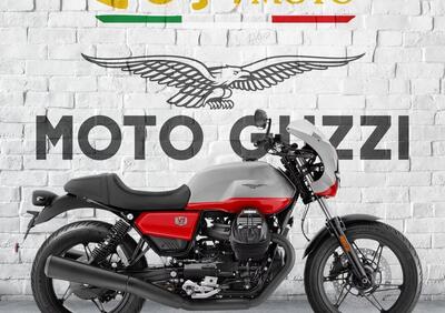 Moto Guzzi V7 Stone Corsa (2023 - 25) - Annuncio 9877214
