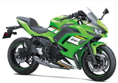 Kawasaki Ninja 650 (2025 - 26) - Annuncio 9892130