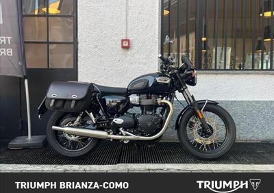 Triumph Bonneville T100 (2021 - 25) - Annuncio 9892142