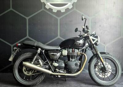 Triumph Street Twin 900 (2017 - 18) - Annuncio 9892156