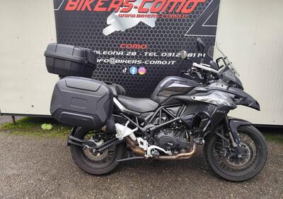 Benelli TRK 502X (2021 - 25) - Annuncio 9887885