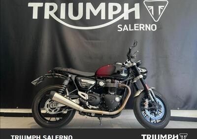 Triumph Speed Twin 1200 Stealth Edition (2024) - Annuncio 9892186