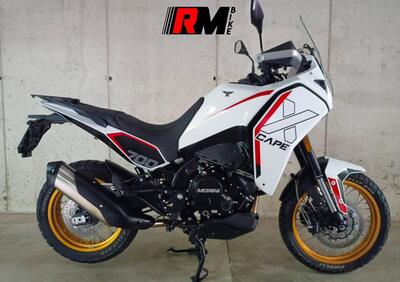 Moto Morini X-Cape 700 Gold Edition (2025) - Annuncio 9892181