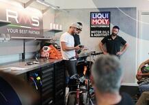 RMS acquisisce GES: insieme per potenziare la supply chain europea delle due ruote