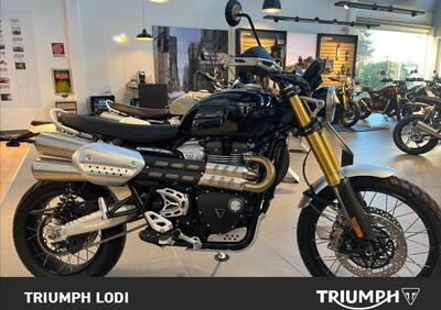 Triumph Scrambler 1200 XE (2024 - 25) - Annuncio 9892223