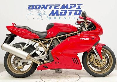 Ducati SuperSport 750 (1999 - 02) - Annuncio 9163442