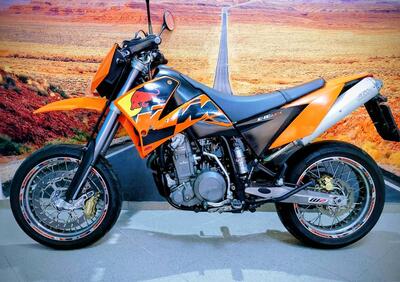 KTM LC4 640 SM (2006 - 07) - Annuncio 9892249