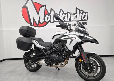 Benelli TRK 502 (2021 - 25) - Annuncio 9892266