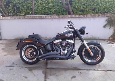 Harley-Davidson 1690 Fat Boy Special (2010 - 17) - FLSTF - Annuncio 9892279