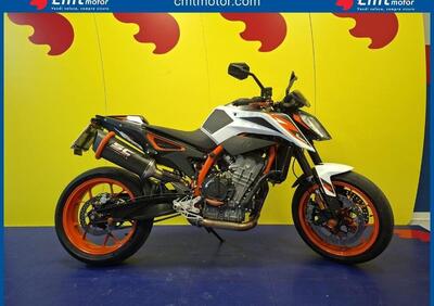 KTM 890 Duke R (2021) - Annuncio 9892278