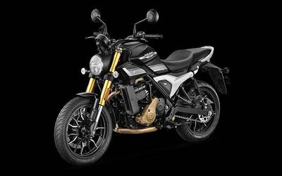 Hero MotoCorp Hunk 440 (2026) nuova