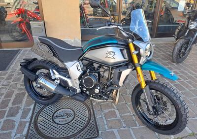 CFMOTO 700CL-X Adventure (2023 - 26) - Annuncio 9892291