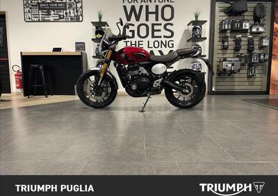 Triumph Scrambler 400 X (2024 - 25) - Annuncio 9892296