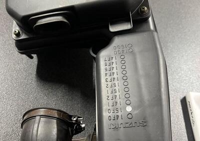 Suzuki Burgman 400 scatola filtro - Annuncio 9892305