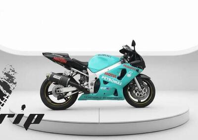 Suzuki GSX R 600 (2001 - 03) - Annuncio 9852617
