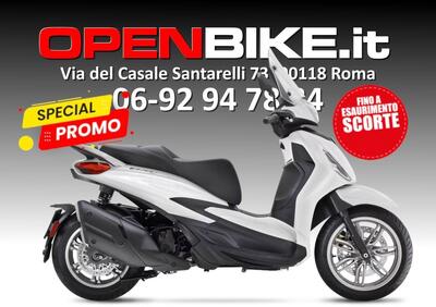 Piaggio Beverly 400 (2025) - Annuncio 9892328