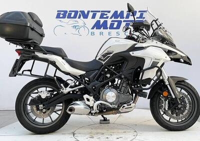 Benelli TRK 502 ABS (2017 - 20) - Annuncio 9892330