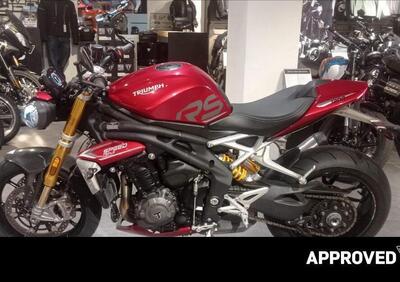 Triumph Speed Triple 1200 RS (2021 - 24) - Annuncio 9892315