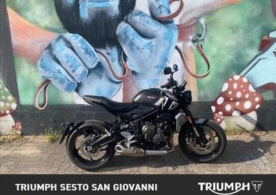 Triumph Trident 660 (2021 - 24) - Annuncio 9892318