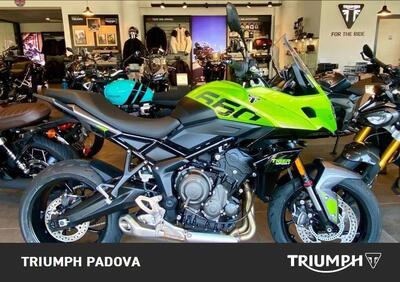 Triumph Tiger Sport 660 (2025) - Annuncio 9813279