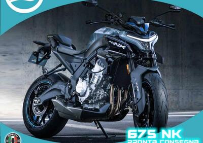 CFMOTO 675SR-R (2025) - Annuncio 9663197