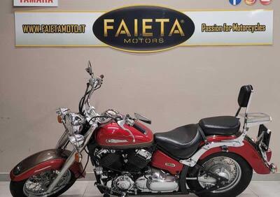 Yamaha XVS 650 Drag Star A Classic (1998 - 06) - Annuncio 9892357