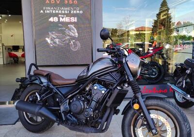 Honda CMX 500 Rebel + Special Edition (2022 - 24) - Annuncio 9892401