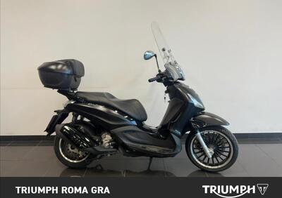 Piaggio Beverly 300 i.e. Police ABS-ASR (2017 - 20) - Annuncio 9892398