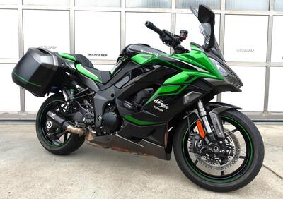 Kawasaki Ninja 1000 SX Tourer (2021 - 24) - Annuncio 9892455