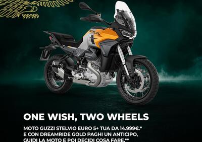Moto Guzzi Stelvio (2024 - 25) - Annuncio 9659175