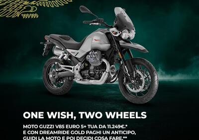 Moto Guzzi V85 TT (2024 - 25) - Annuncio 9660184
