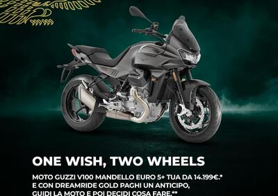 Moto Guzzi V100 Mandello (2025) - Annuncio 9658201