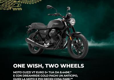 Moto Guzzi V7 Stone (2025) - Annuncio 9658505