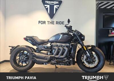Triumph Rocket 3 Storm R (2024 - 25) - Annuncio 9892473