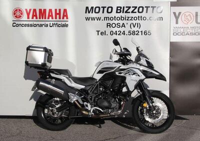 Benelli TRK 502X (2021 - 25) - Annuncio 9892548