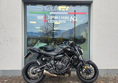 Yamaha MT-07 (2018 - 20) - Annuncio 9891621