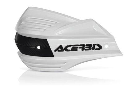 Ricambio coppia plastiche per paramani Acerbis X-F - Annuncio 8235165