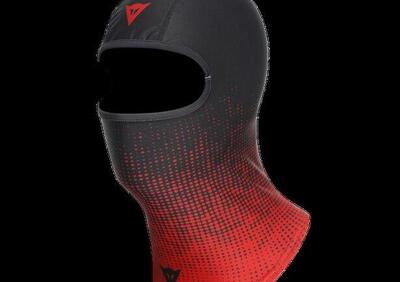 Sottocasco Dainese BALACLAVA DEMON Nero Rosso - Annuncio 9885197