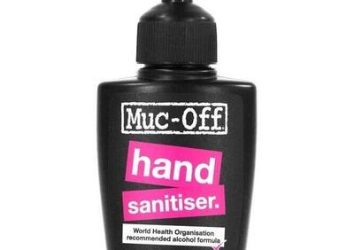 Gel disinfettante antibatterico Muc-Off Hand Gel 5  - Annuncio 9883599
