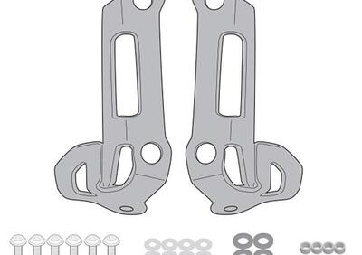 Kit attacchi Givi A1206A specifico per 3122S - Annuncio 8978905