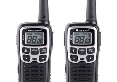 Coppia ricetrasmittenti Midland XT-50 Bianco 8 km - Annuncio 8976312