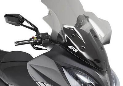GIVI D6104ST Parabrezza specifico trasparente 85 x - Annuncio 8981655