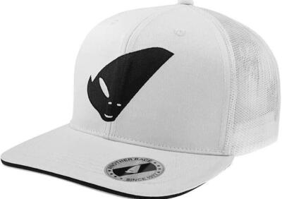 Cappellino Ufo Plast Logo Mesh Bianco UFO  - Annuncio 9651656