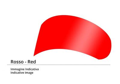 Visiera AGV per RACE 3 PISTA GP RR Rosso iridium - Annuncio 9843476