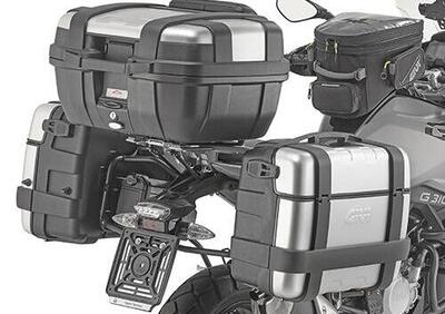Givi PL5126 portavaligia laterale Monokey RETRO FI - Annuncio 9867005