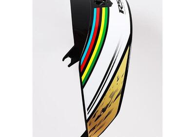 Ricambio Spoiler Nolan Per X-804 RS Replica SBK No  - Annuncio 8976718